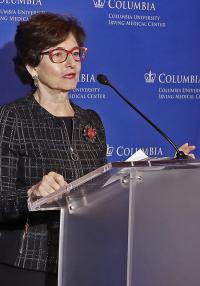 Dean Linda P. Fried